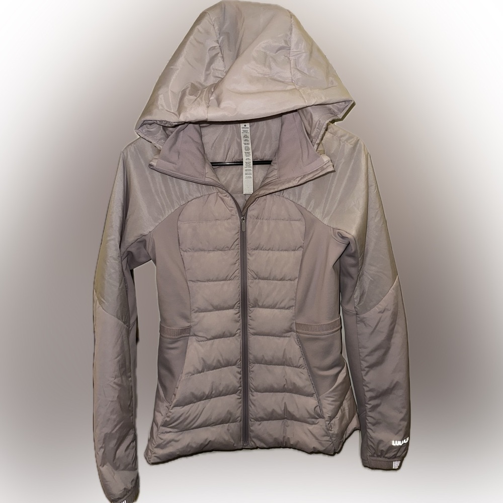 Nwot Down For It All Jacket (Free Shipping) View 3